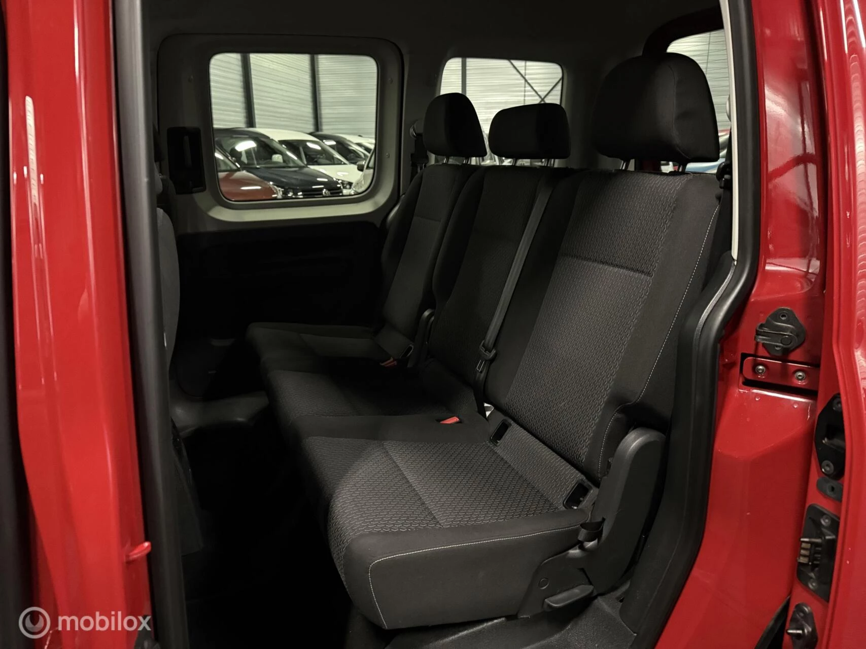 Hoofdafbeelding Volkswagen Caddy