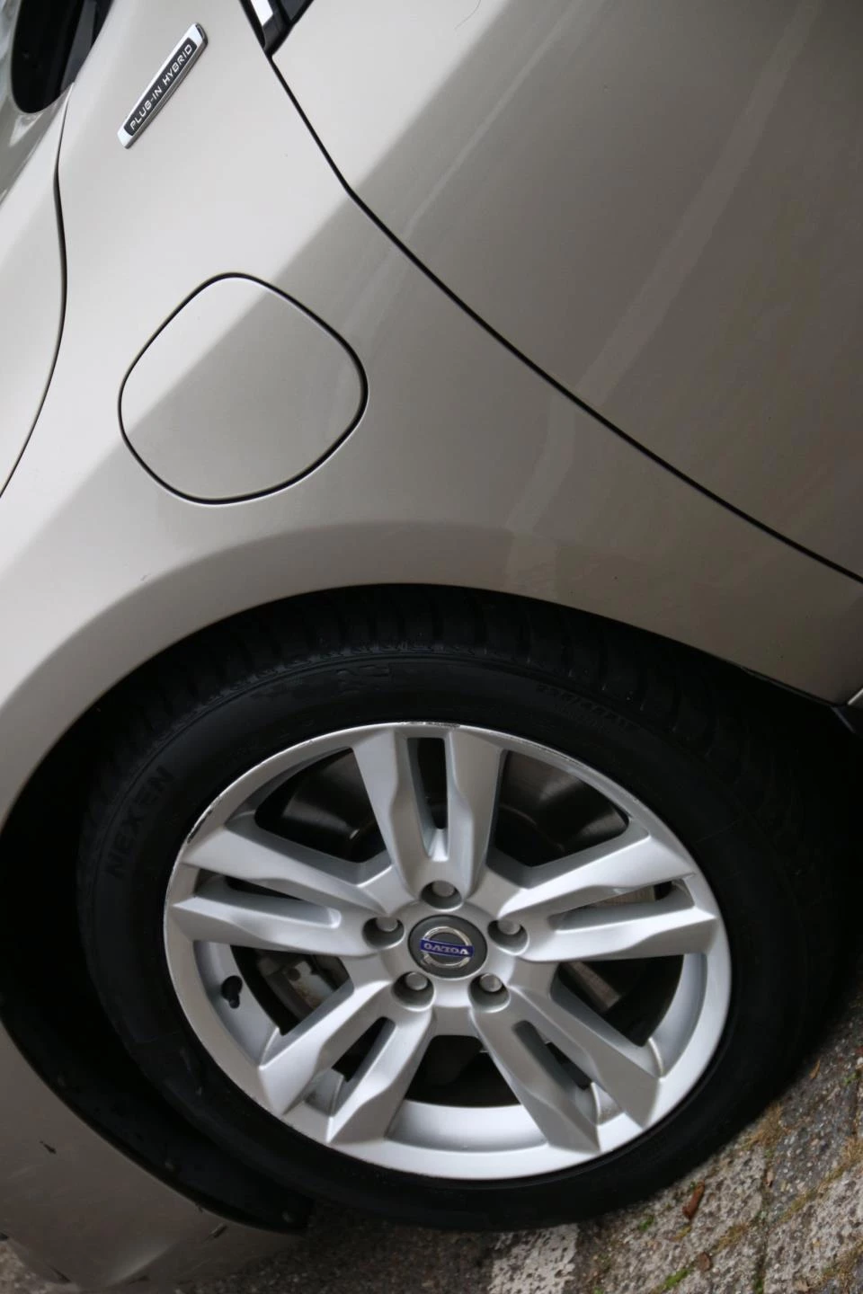 Hoofdafbeelding Volvo V60