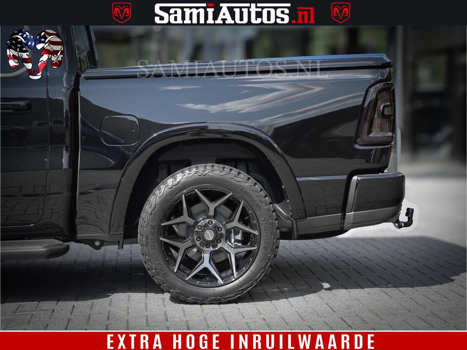 Hoofdafbeelding Dodge Ram 1500