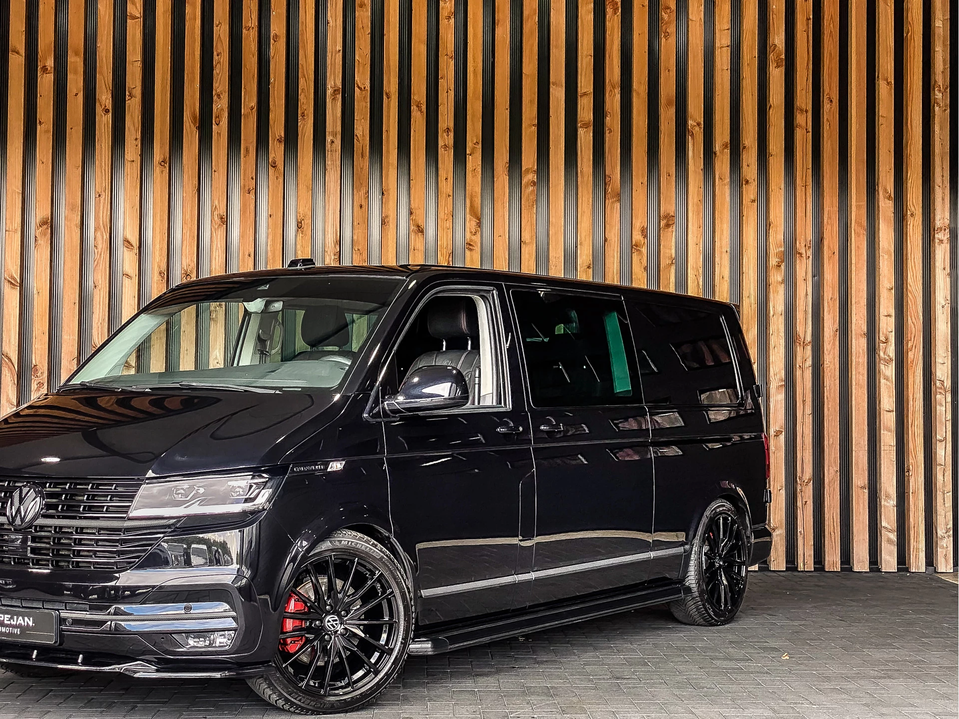 Hoofdafbeelding Volkswagen Caravelle