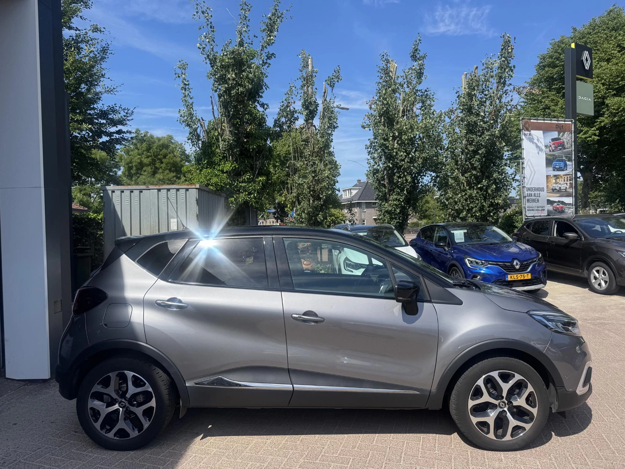 Hoofdafbeelding Renault Captur