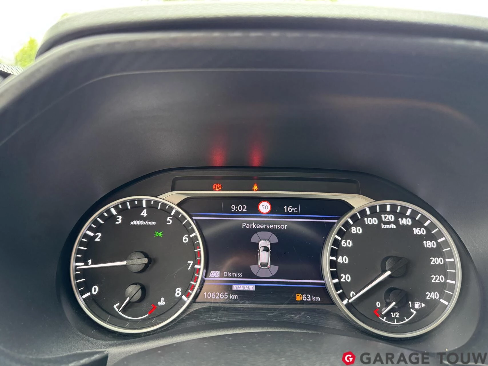 Hoofdafbeelding Nissan Juke