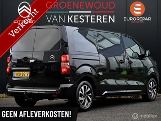 Citroen Jumpy 120pk 120 M Driver I Luxe I Trekhaak I Carplay