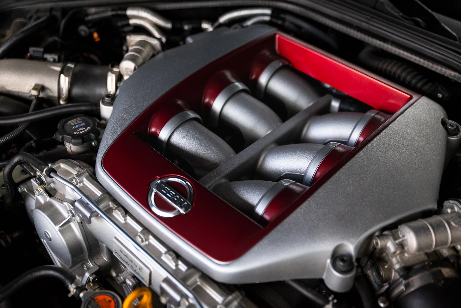 Hoofdafbeelding Nissan GT-R