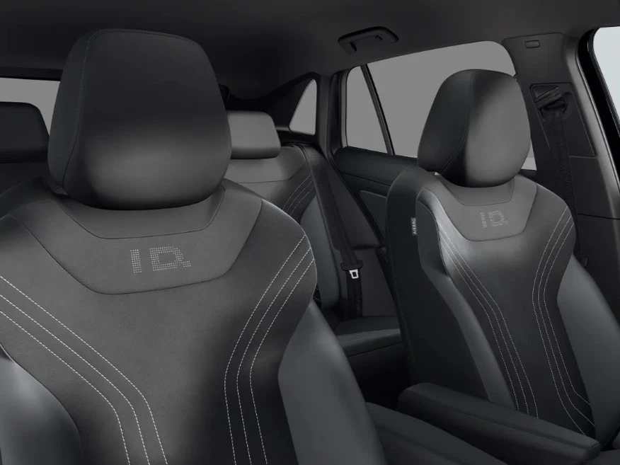 Hoofdafbeelding Volkswagen ID.4