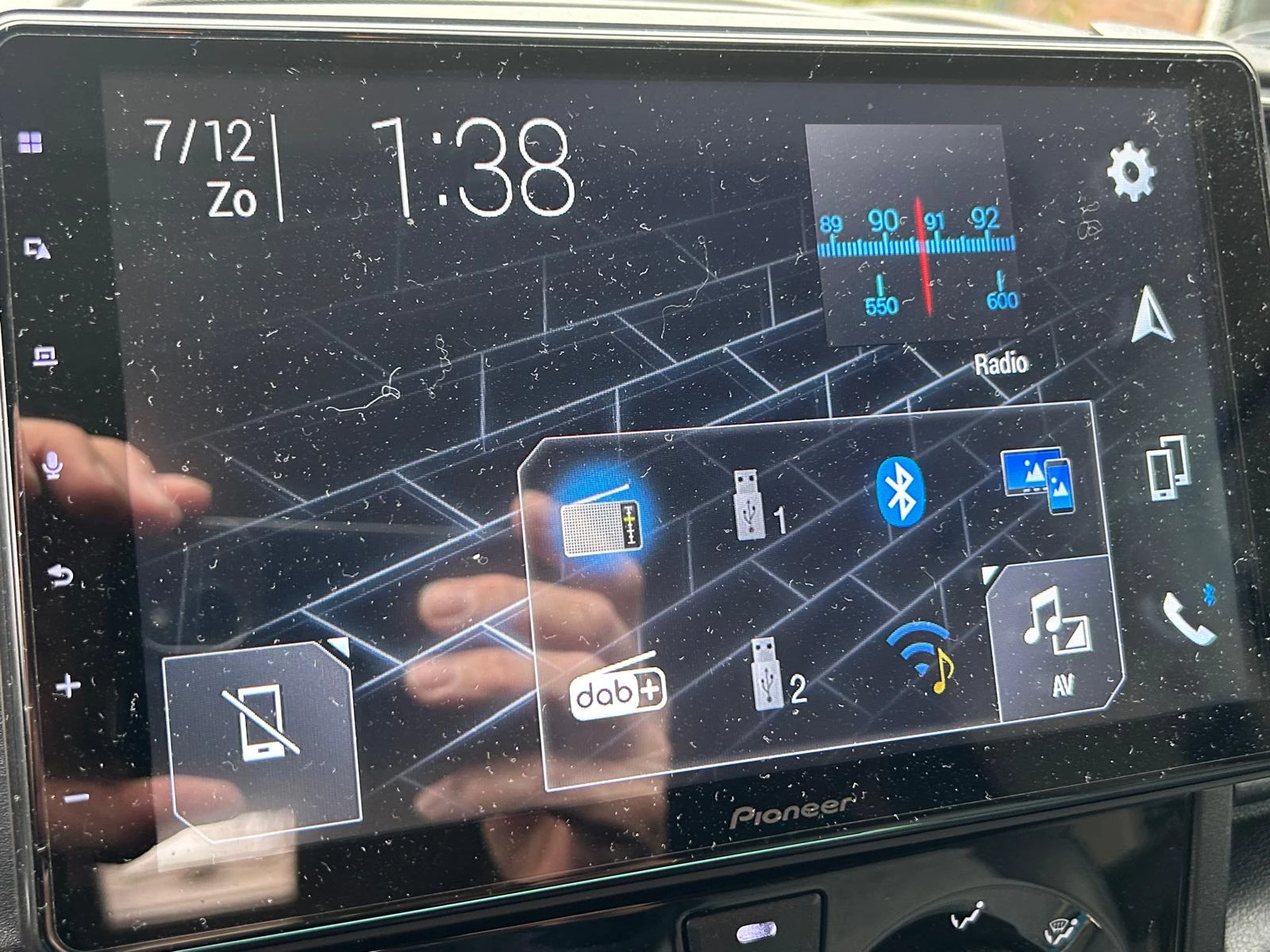 Hoofdafbeelding Adria MATRIX 670SL