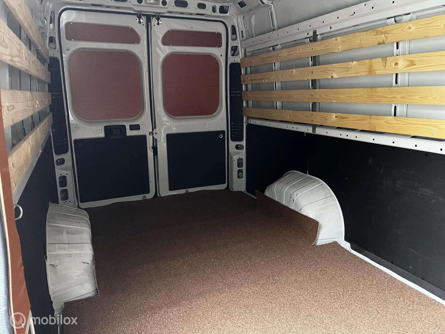 Hoofdafbeelding Peugeot Boxer