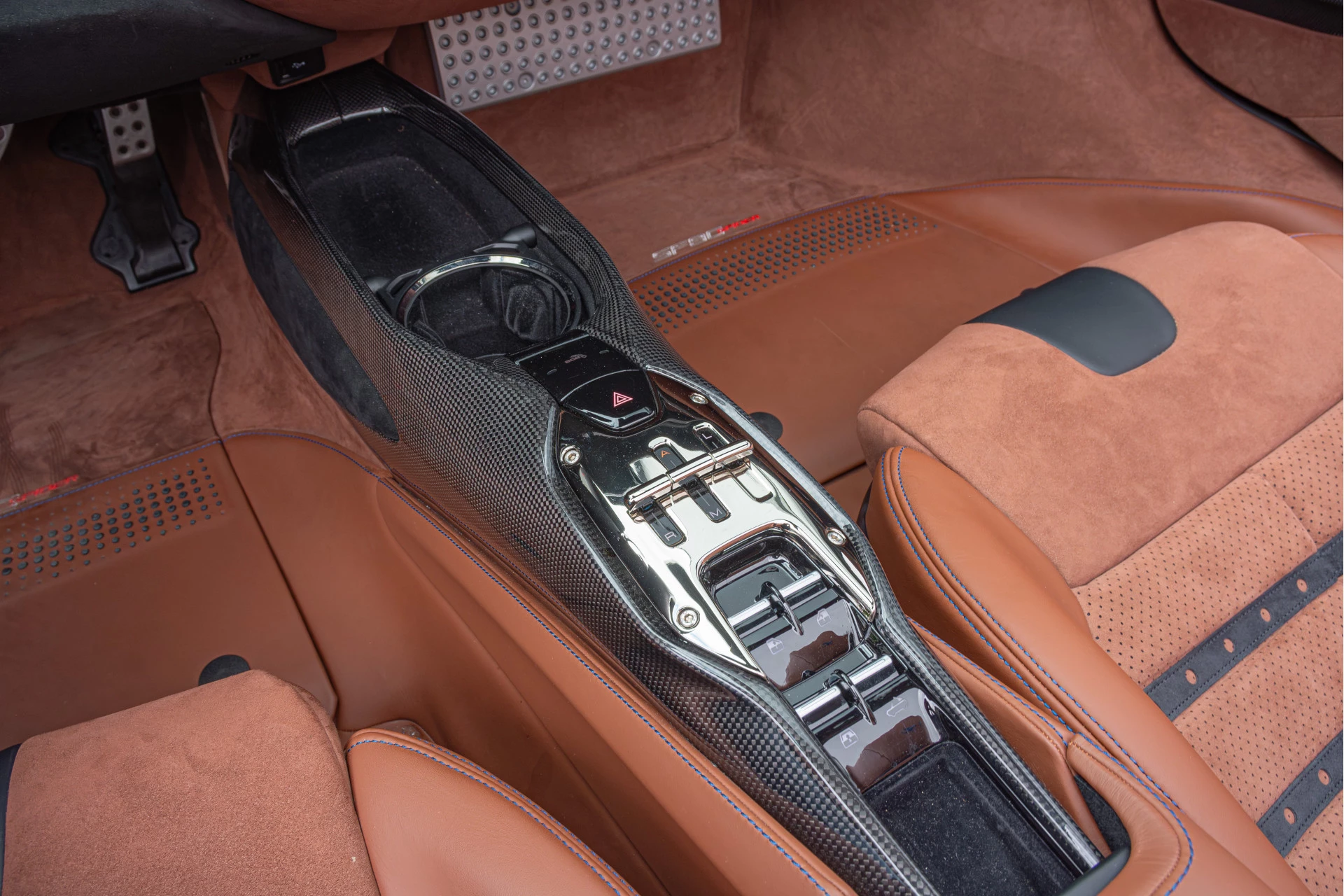 Hoofdafbeelding Ferrari SF90 Spider