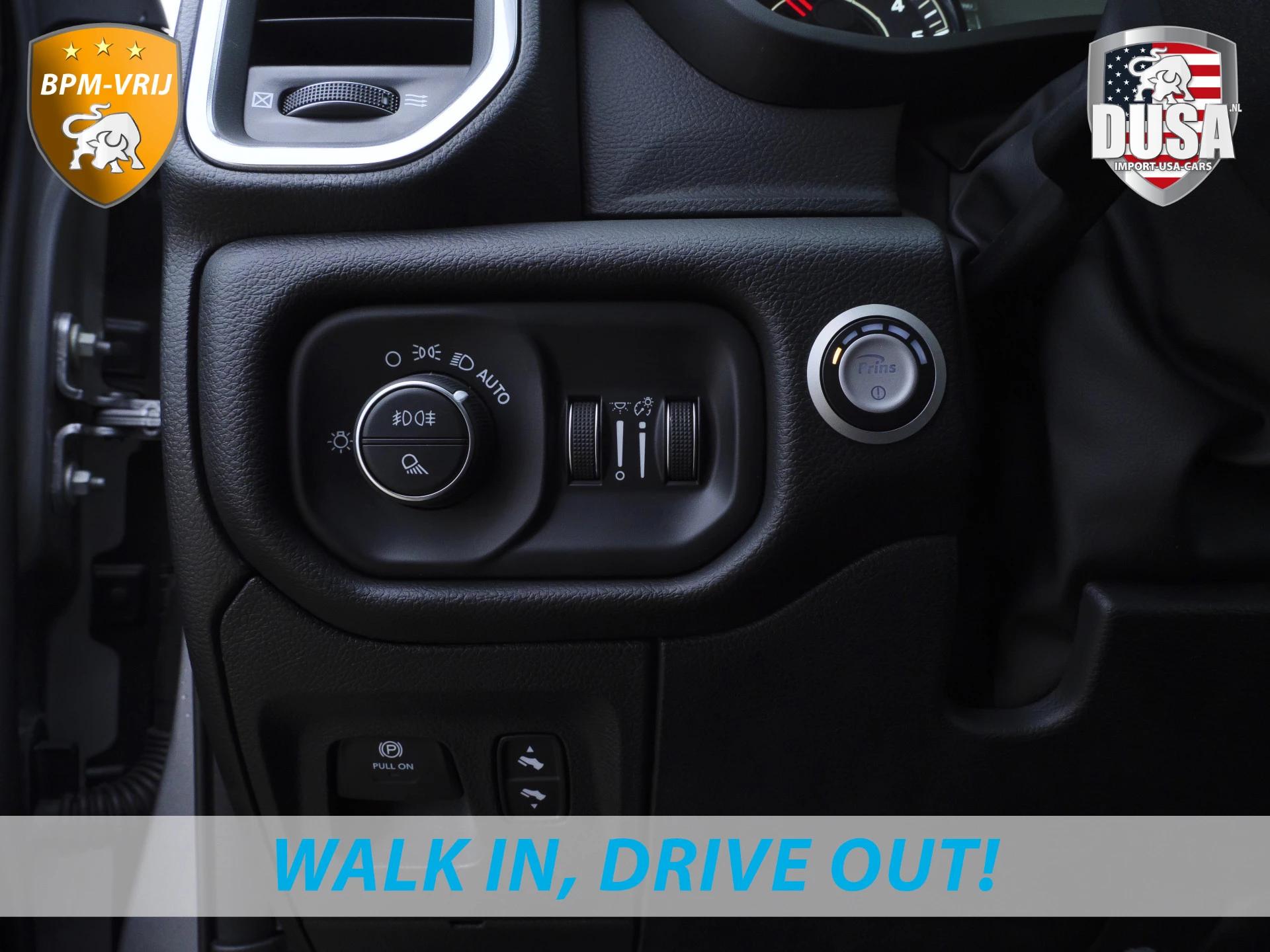 Hoofdafbeelding Dodge Ram 1500