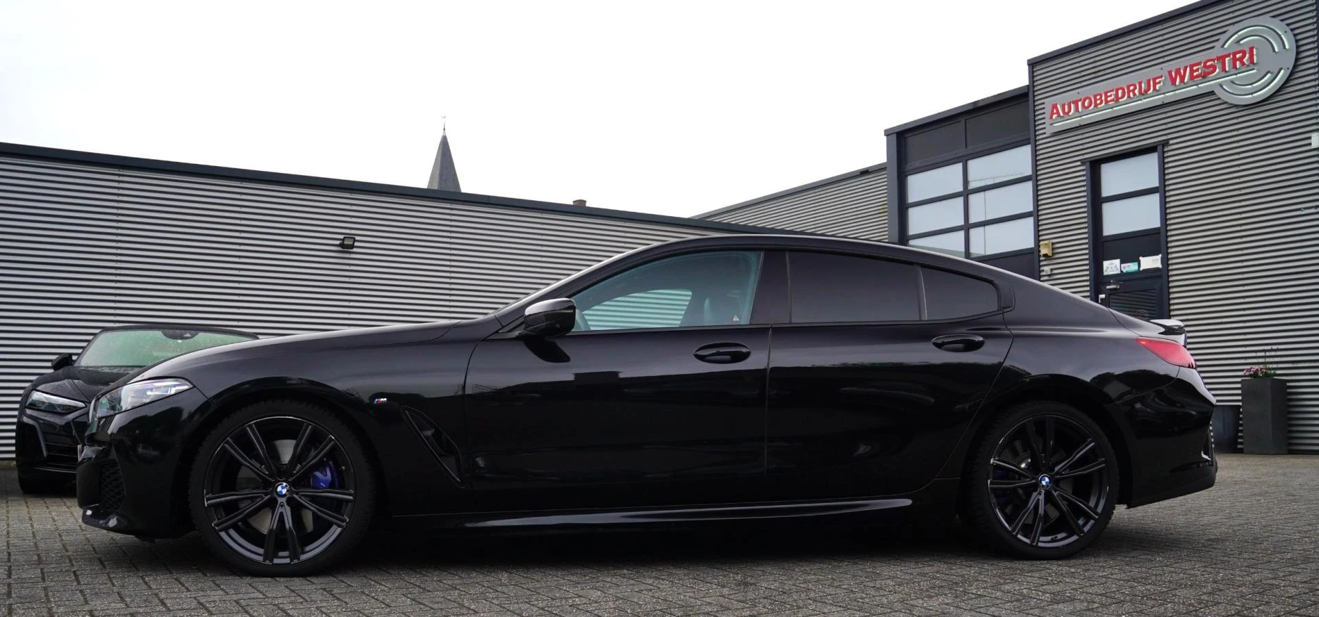 Hoofdafbeelding BMW 8 Serie
