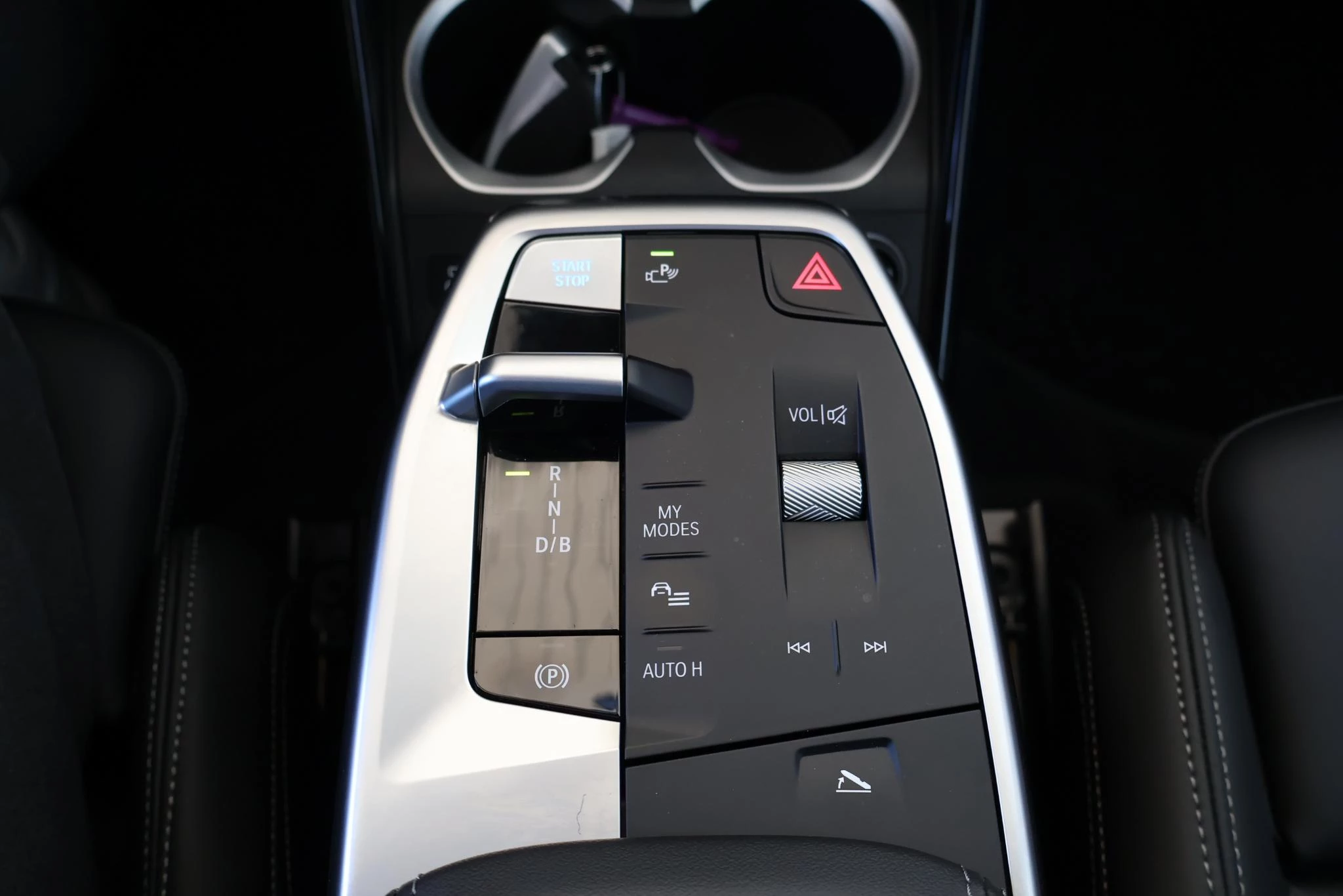 Hoofdafbeelding BMW iX1