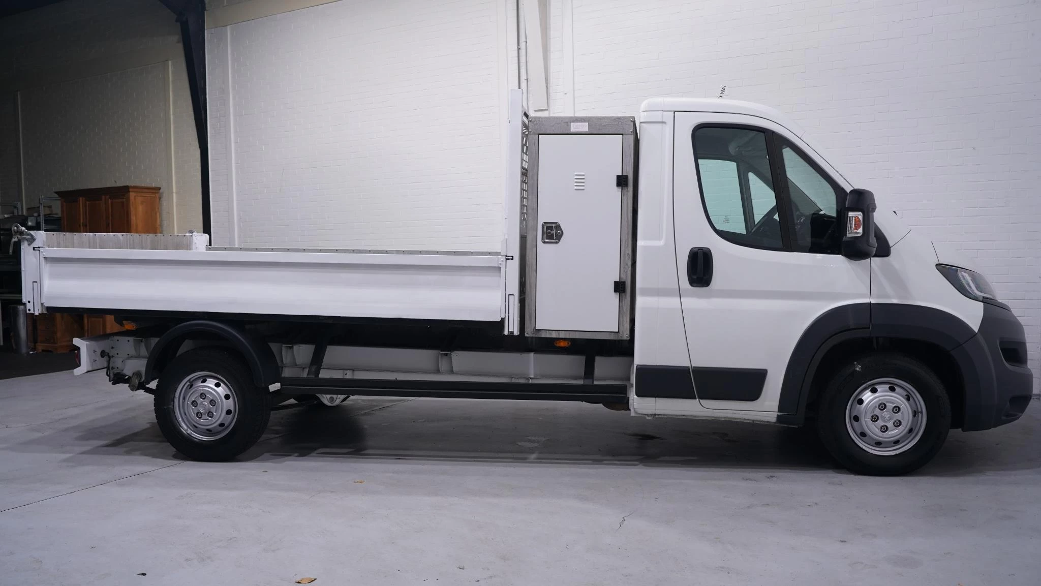 Hoofdafbeelding Peugeot Boxer