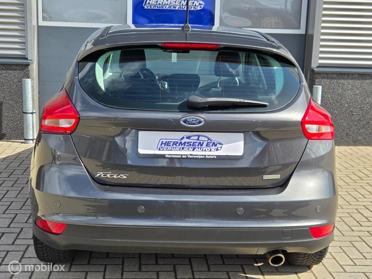 Hoofdafbeelding Ford Focus