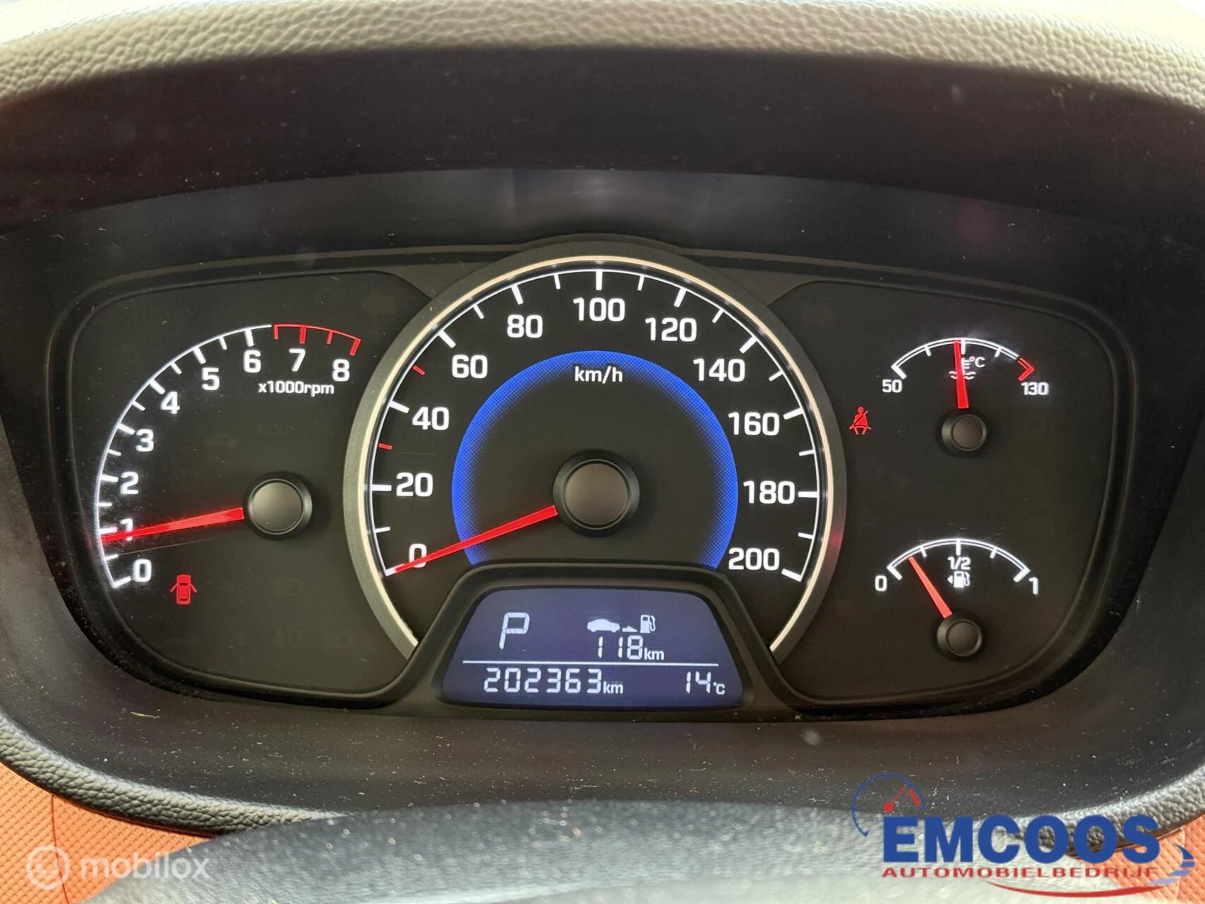 Hoofdafbeelding Hyundai i10