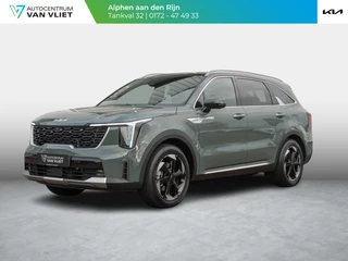 Hoofdafbeelding Kia Sorento Kia Sorento 1.6 T-GDi PHEV ExecutiveLine 7p. | uit voorraad leverbaar