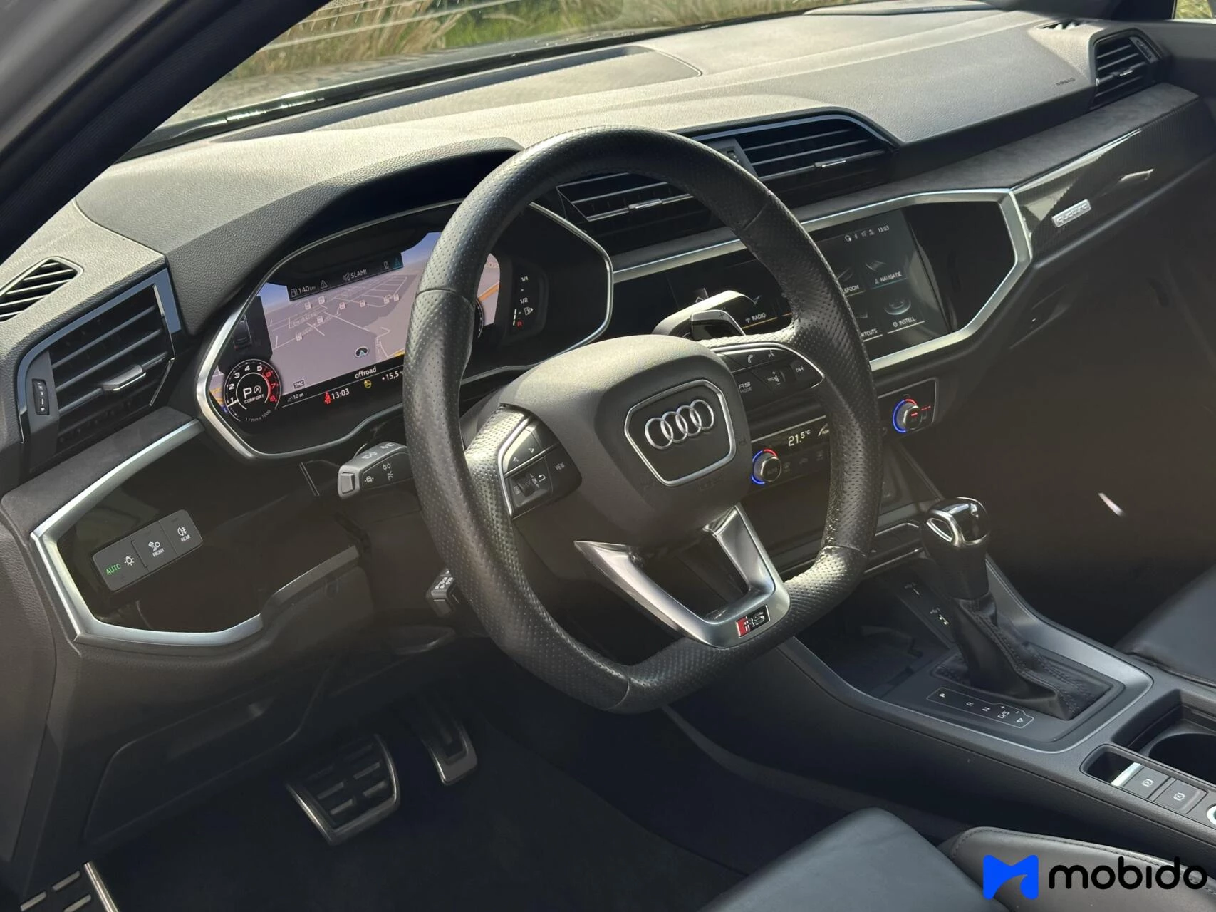 Hoofdafbeelding Audi RSQ3