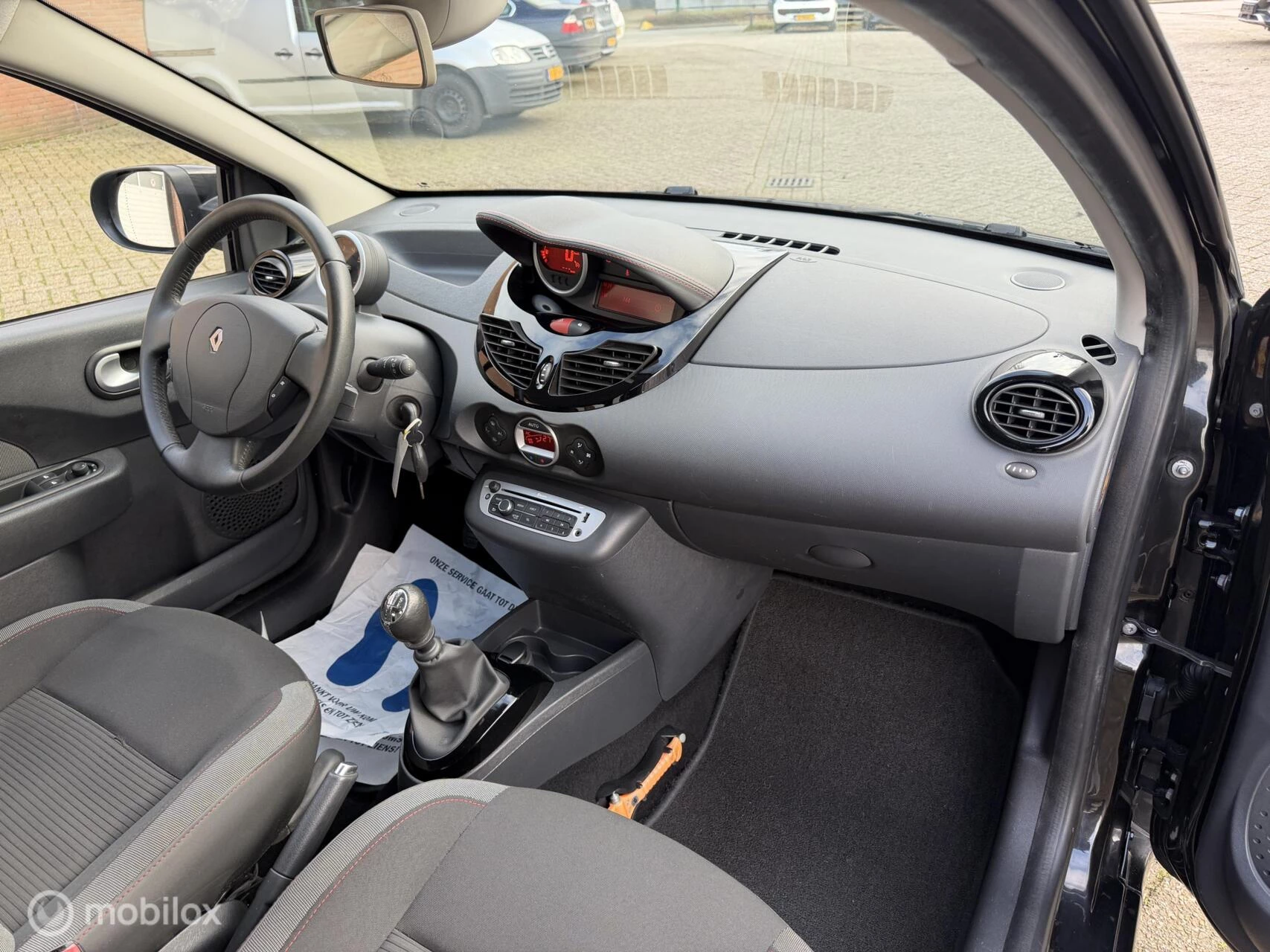 Hoofdafbeelding Renault Twingo