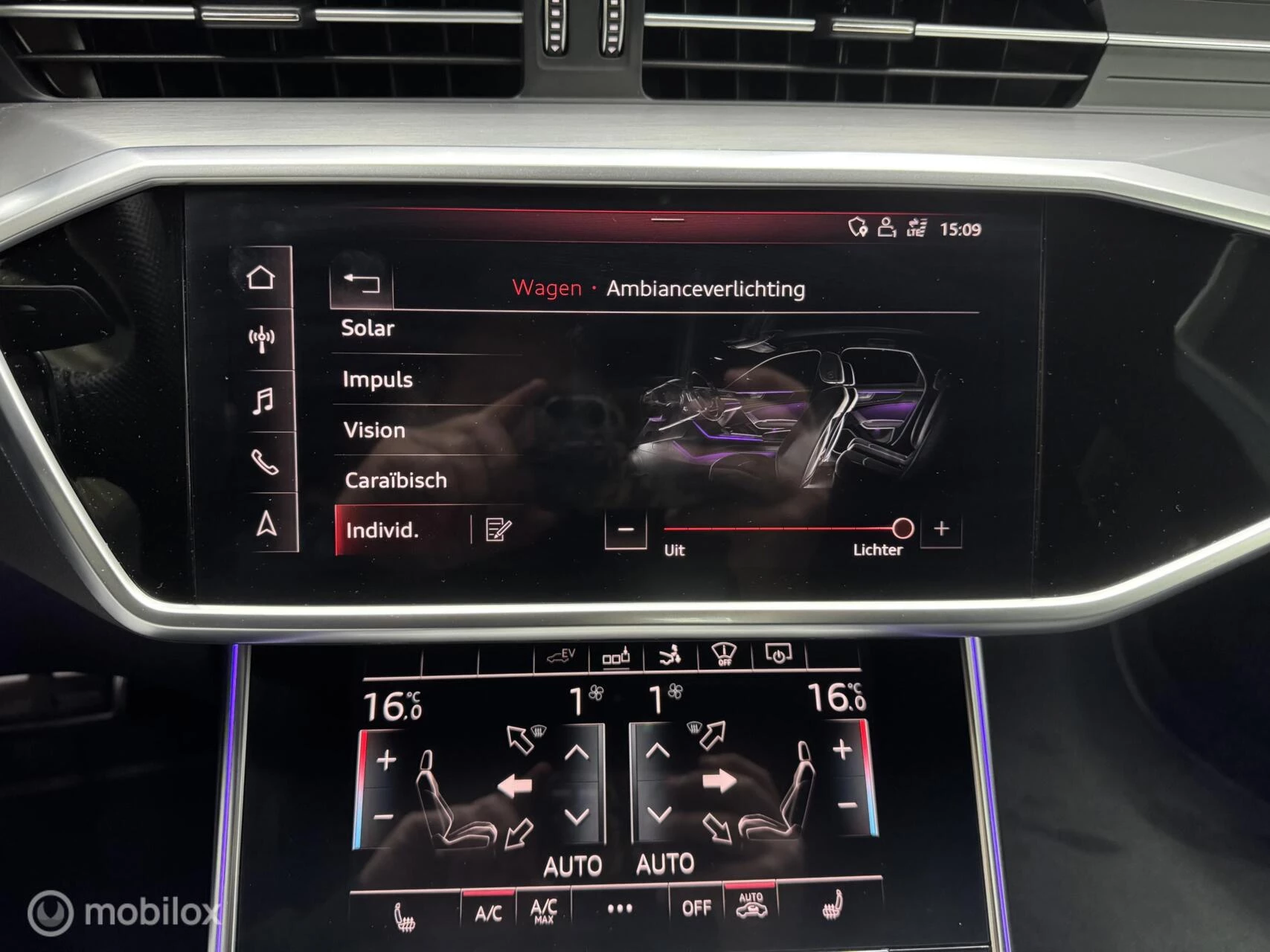 Hoofdafbeelding Audi A7