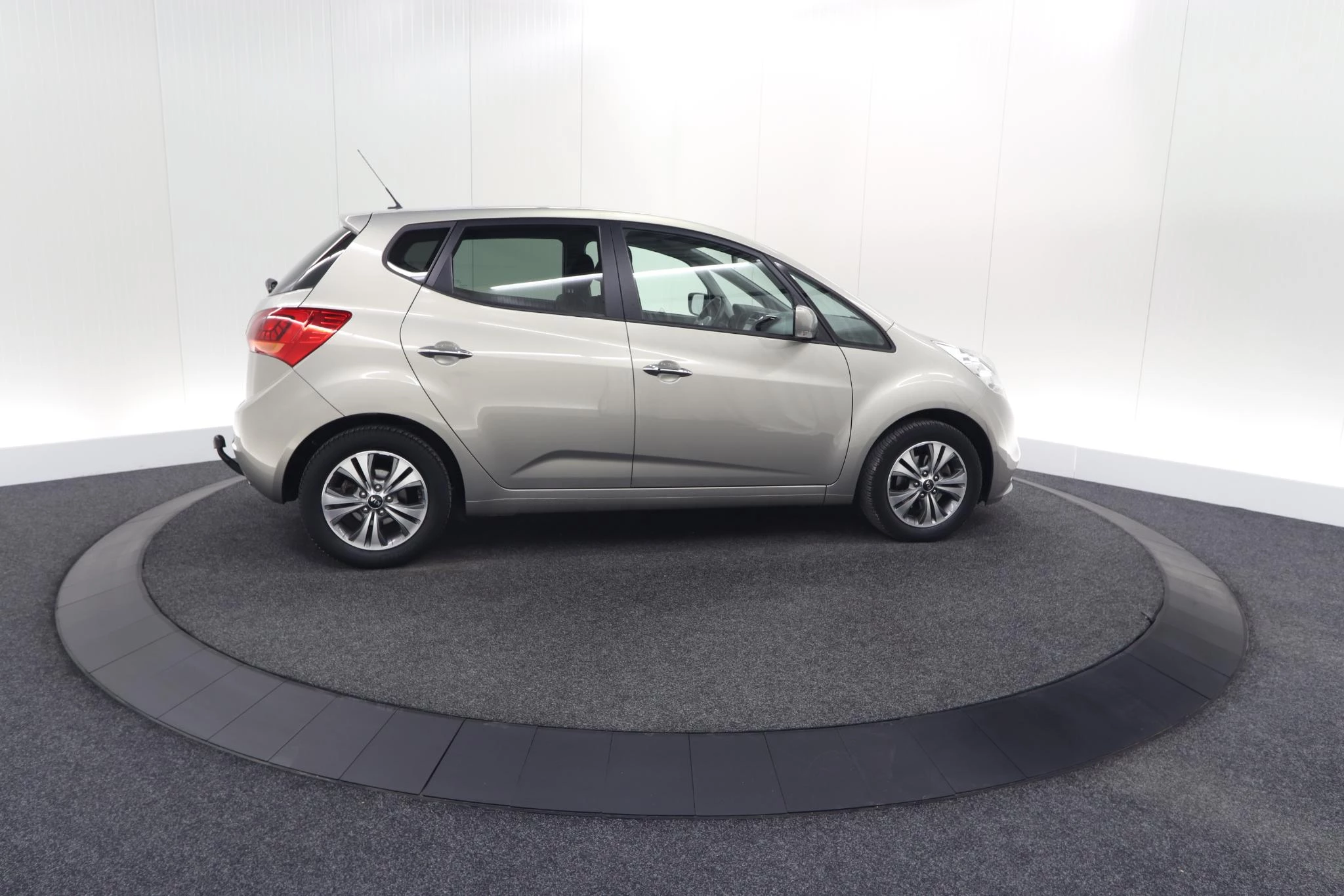 Hoofdafbeelding Kia Venga