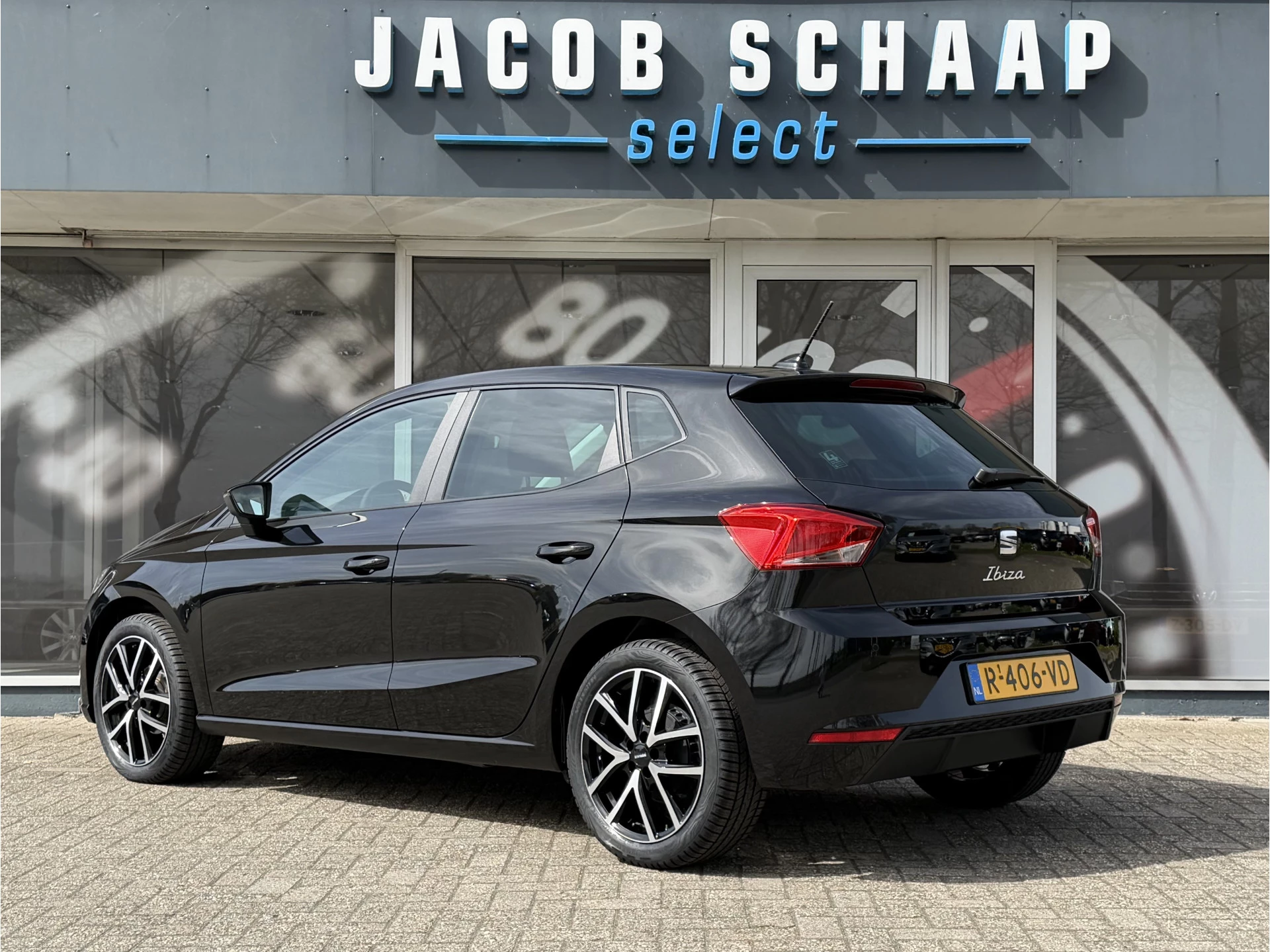 Hoofdafbeelding SEAT Ibiza