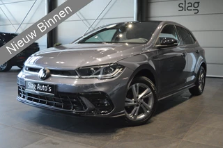 Volkswagen Polo 1.0 TSI 2X R-Line keyless cruise carplay led pdc camera !!