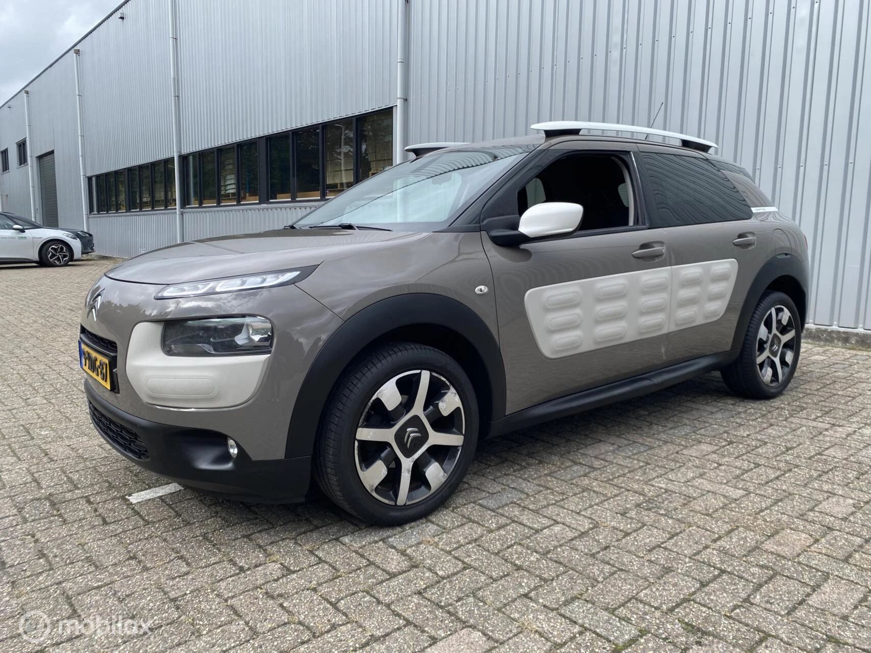 Hoofdafbeelding Citroën C4 Cactus