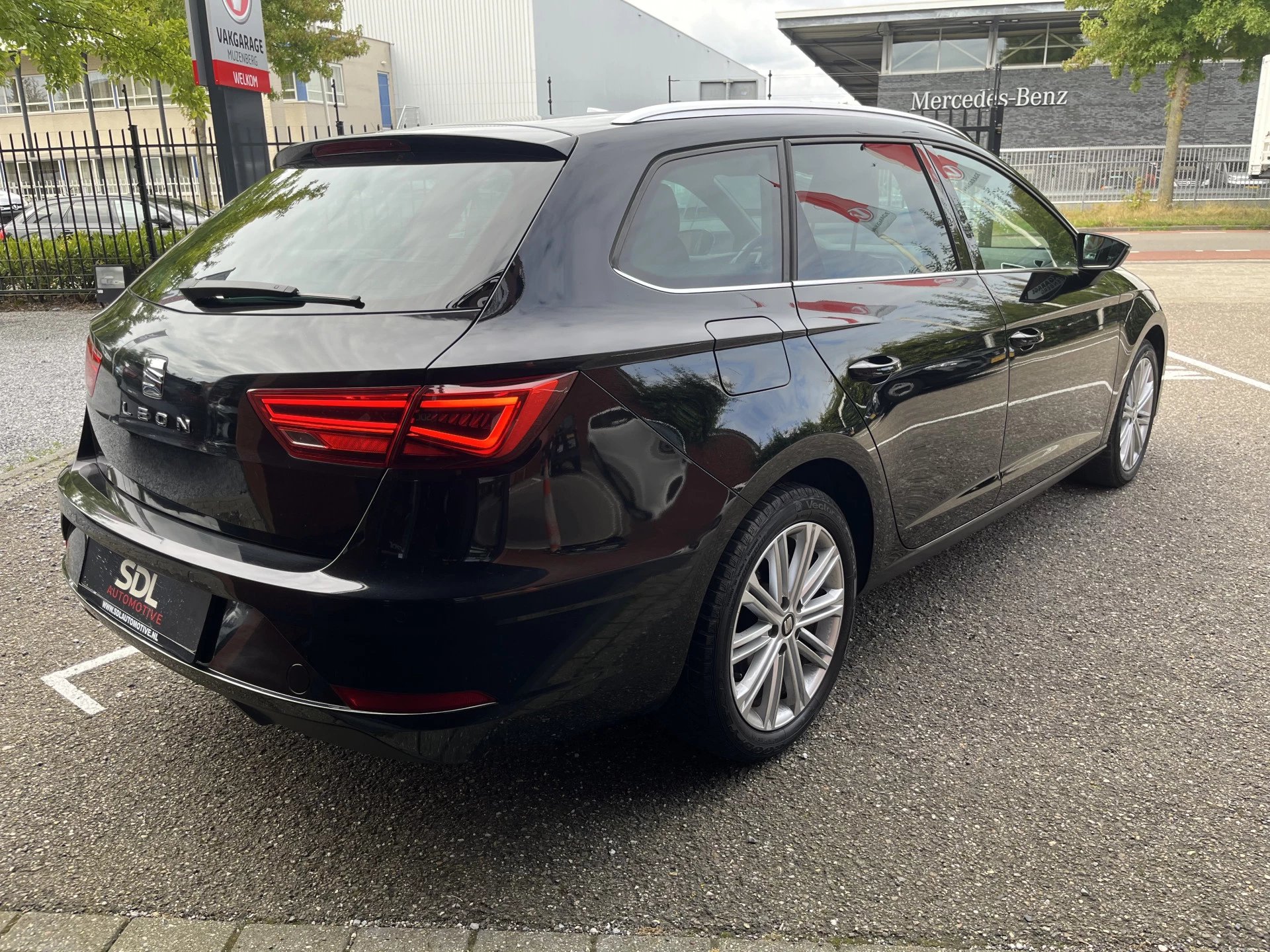 Hoofdafbeelding SEAT Leon