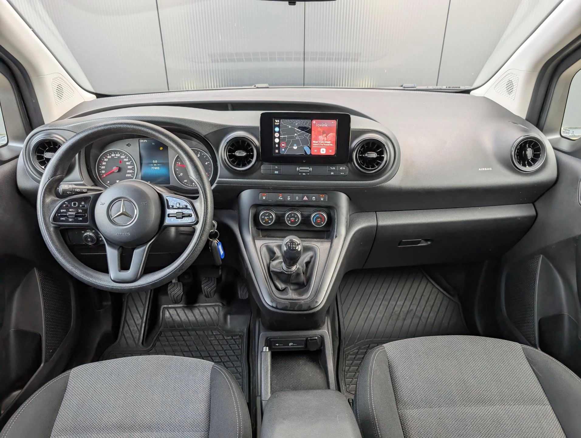 Hoofdafbeelding Mercedes-Benz Citan