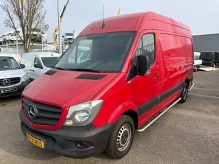 Mercedes-Benz Sprinter 210cdi l2h2 162000km