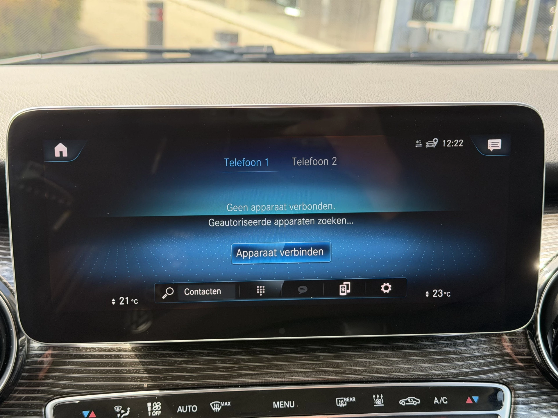 Hoofdafbeelding Mercedes-Benz EQV