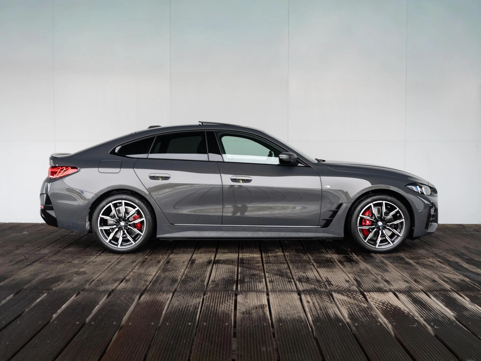 Hoofdafbeelding BMW i4