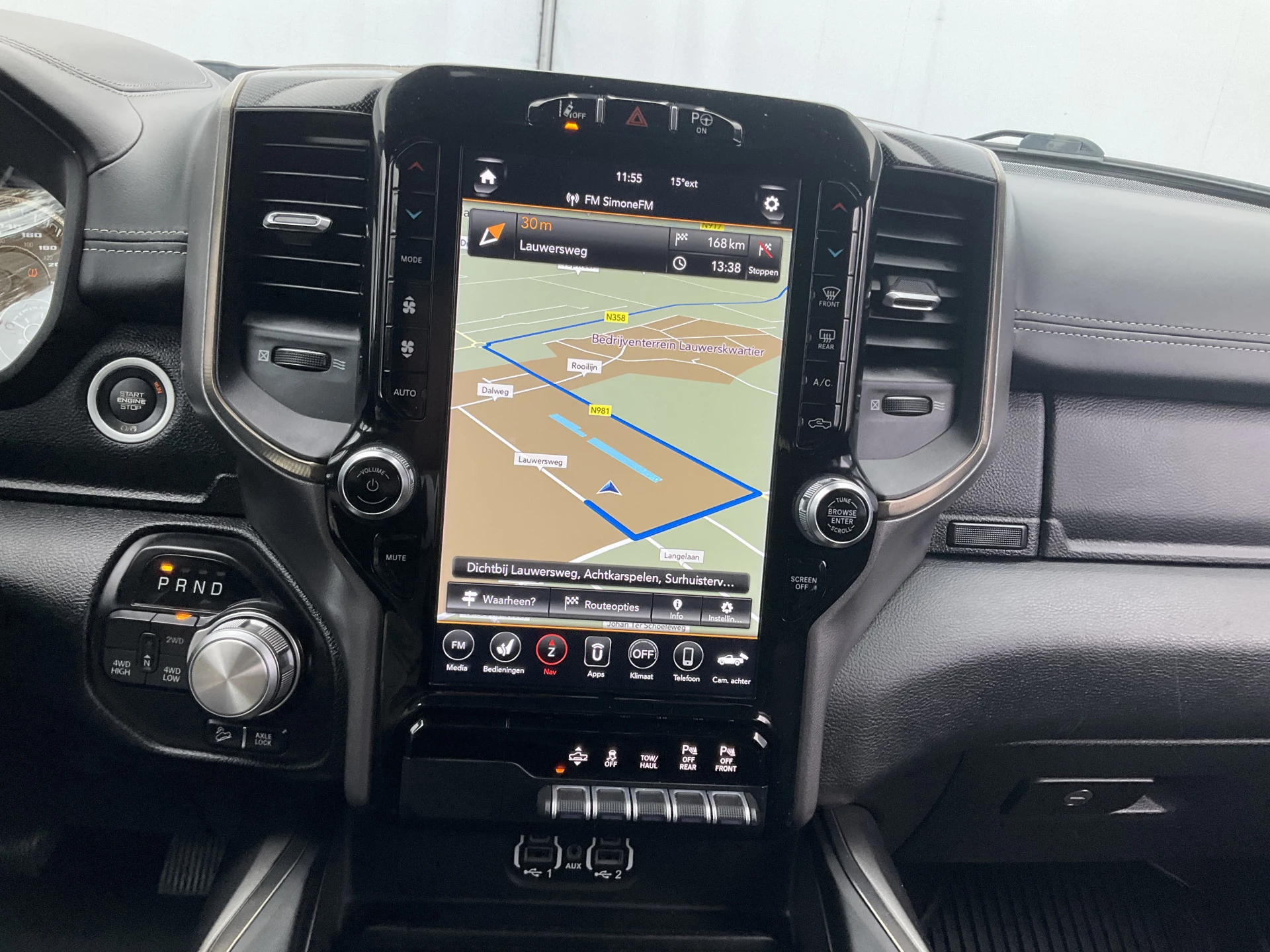 Hoofdafbeelding Dodge Ram 1500