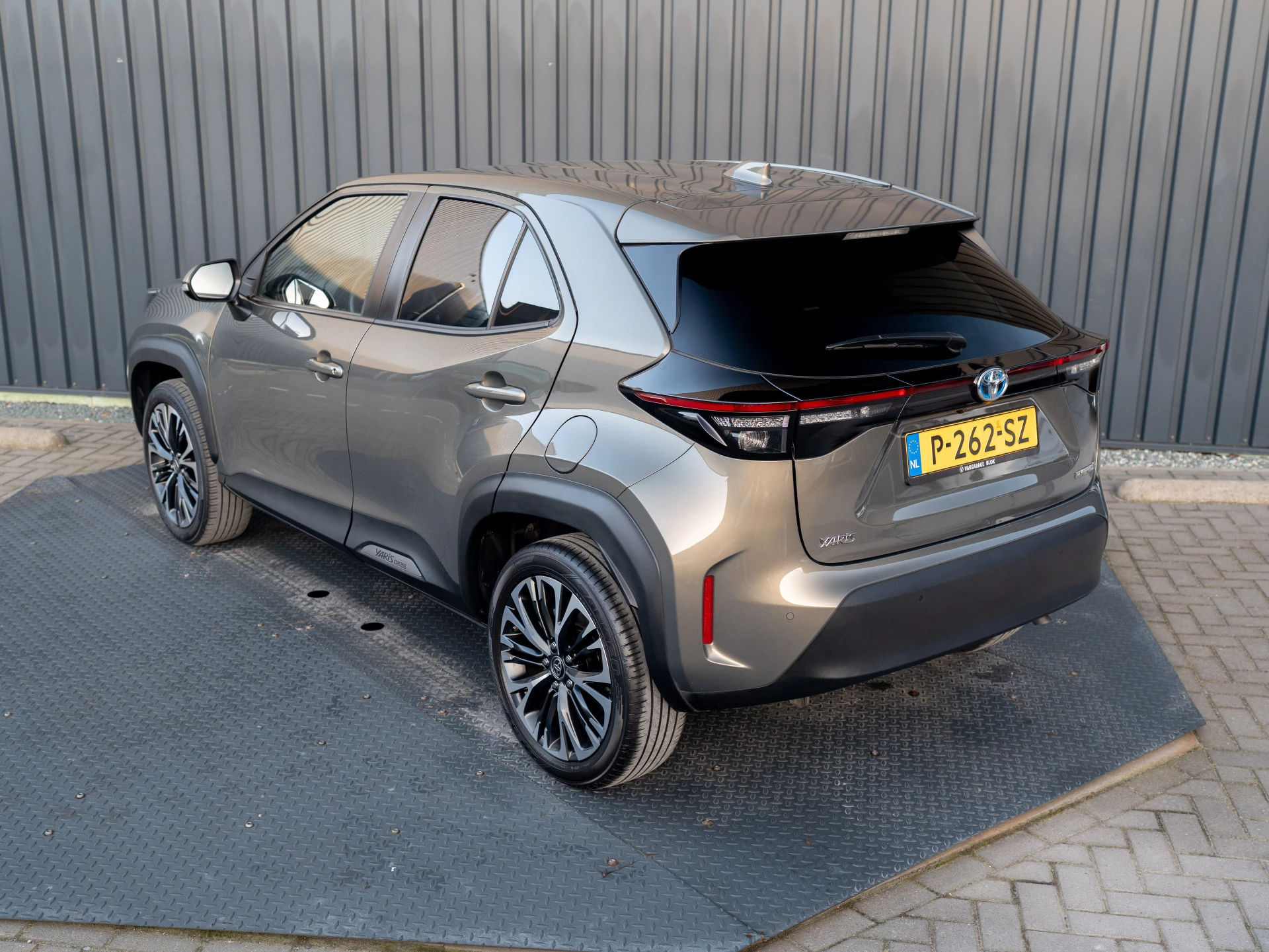 Hoofdafbeelding Toyota Yaris Cross