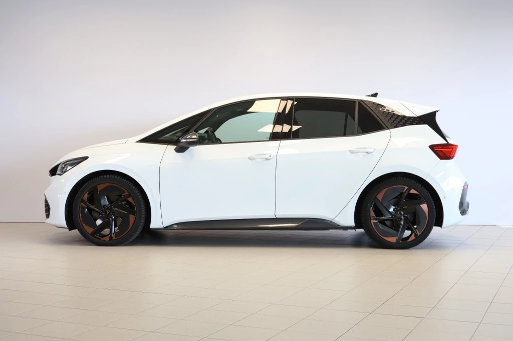 Hoofdafbeelding CUPRA Born