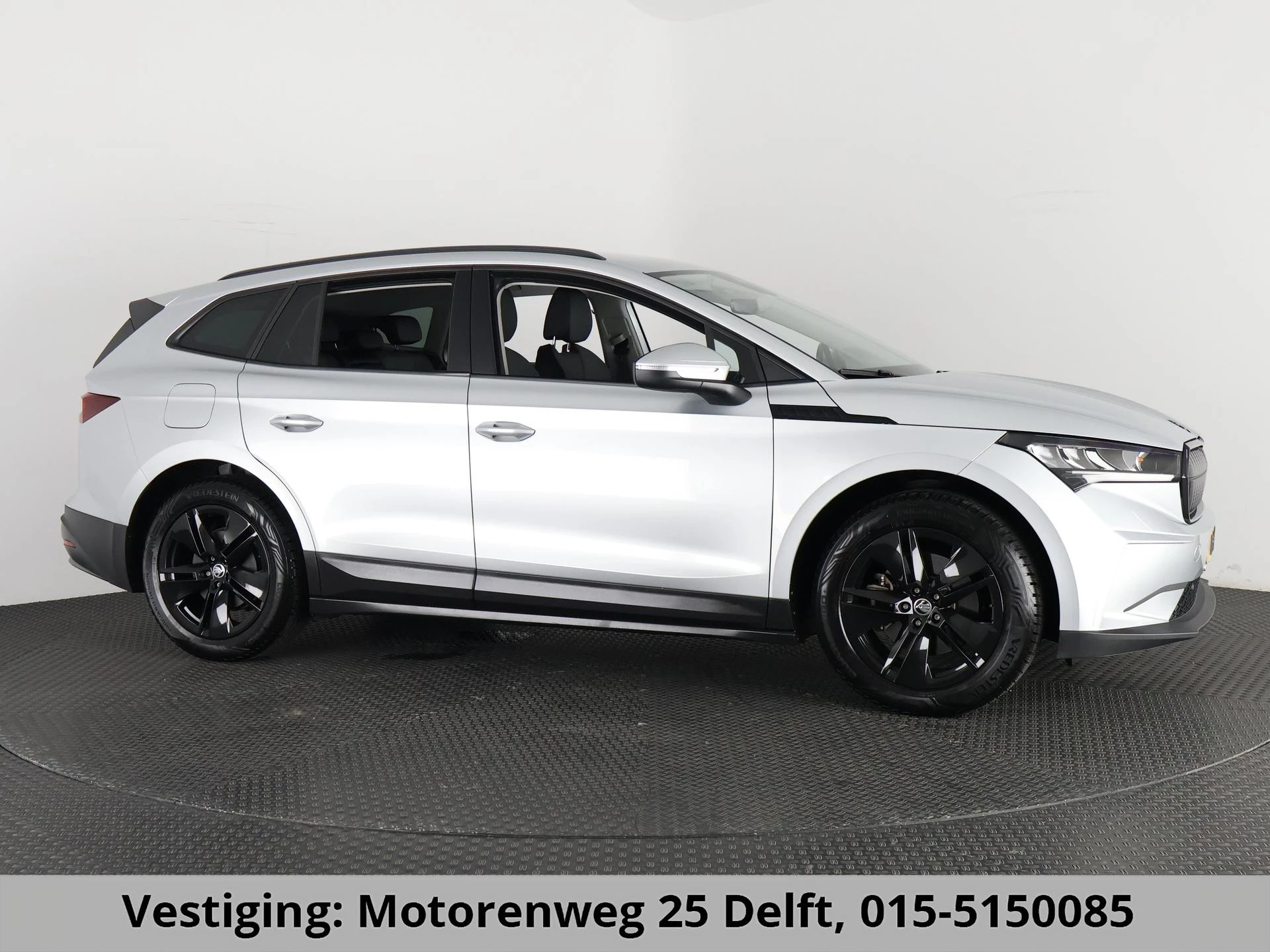 Hoofdafbeelding Škoda Enyaq iV