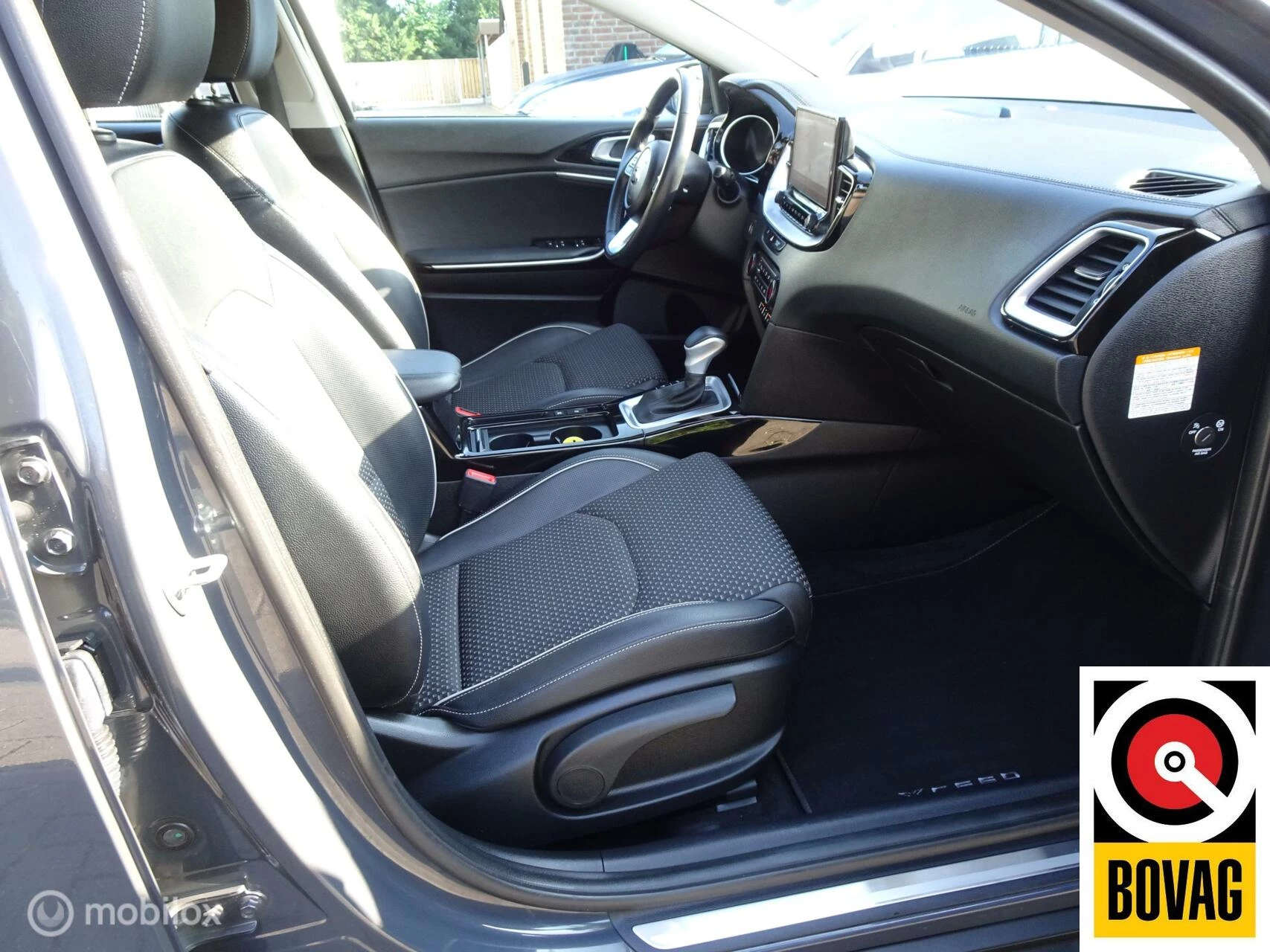 Hoofdafbeelding Kia XCeed