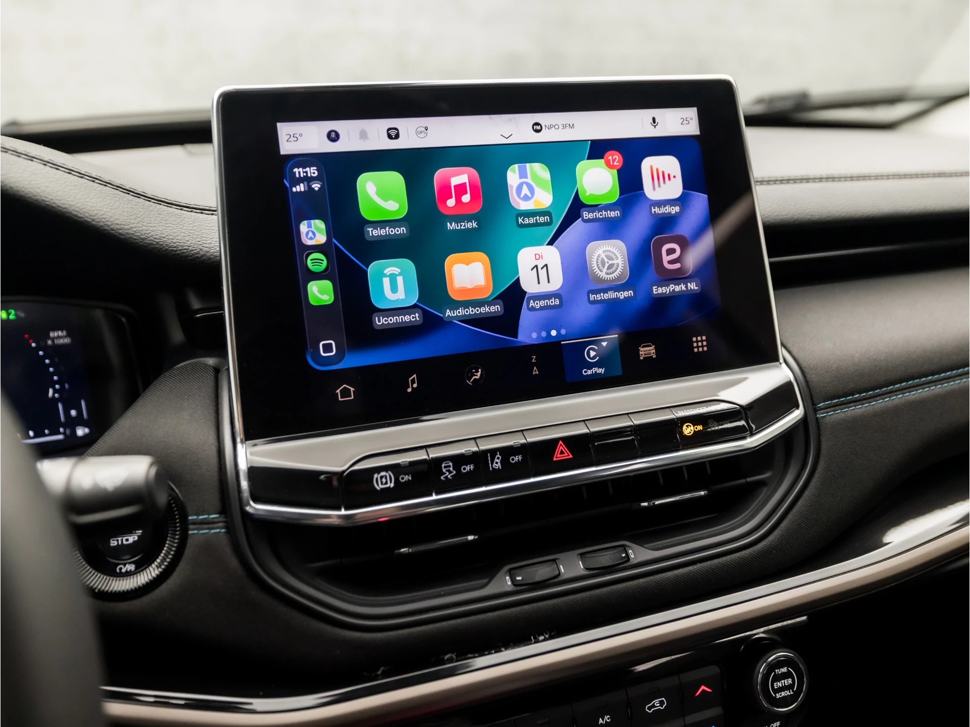 Hoofdafbeelding Jeep Compass