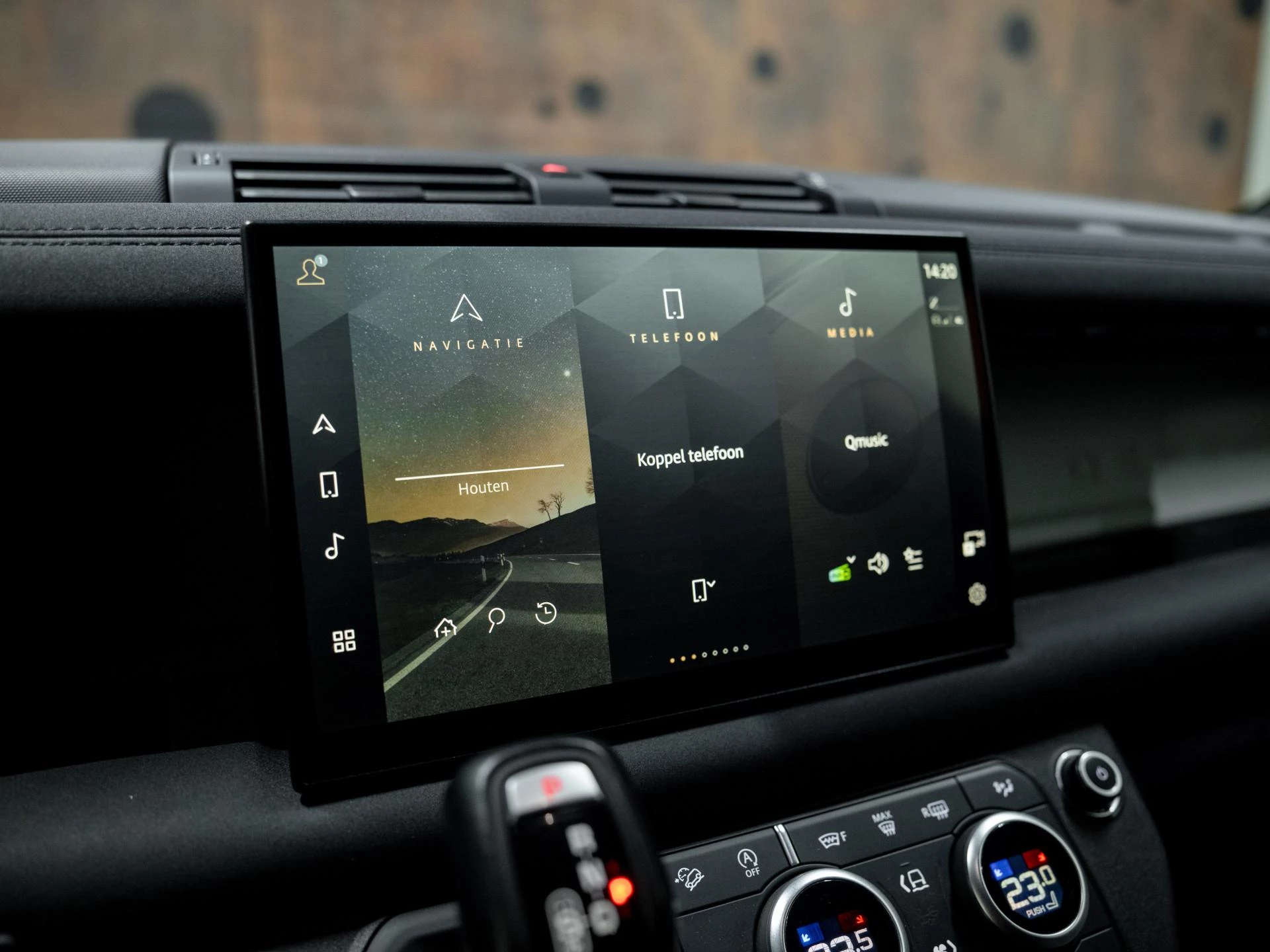 Hoofdafbeelding Land Rover Defender