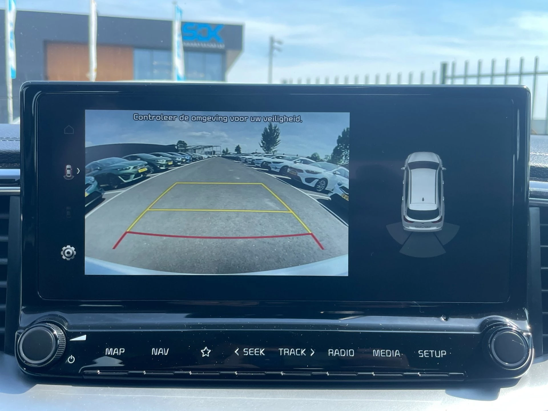 Hoofdafbeelding Kia Ceed
