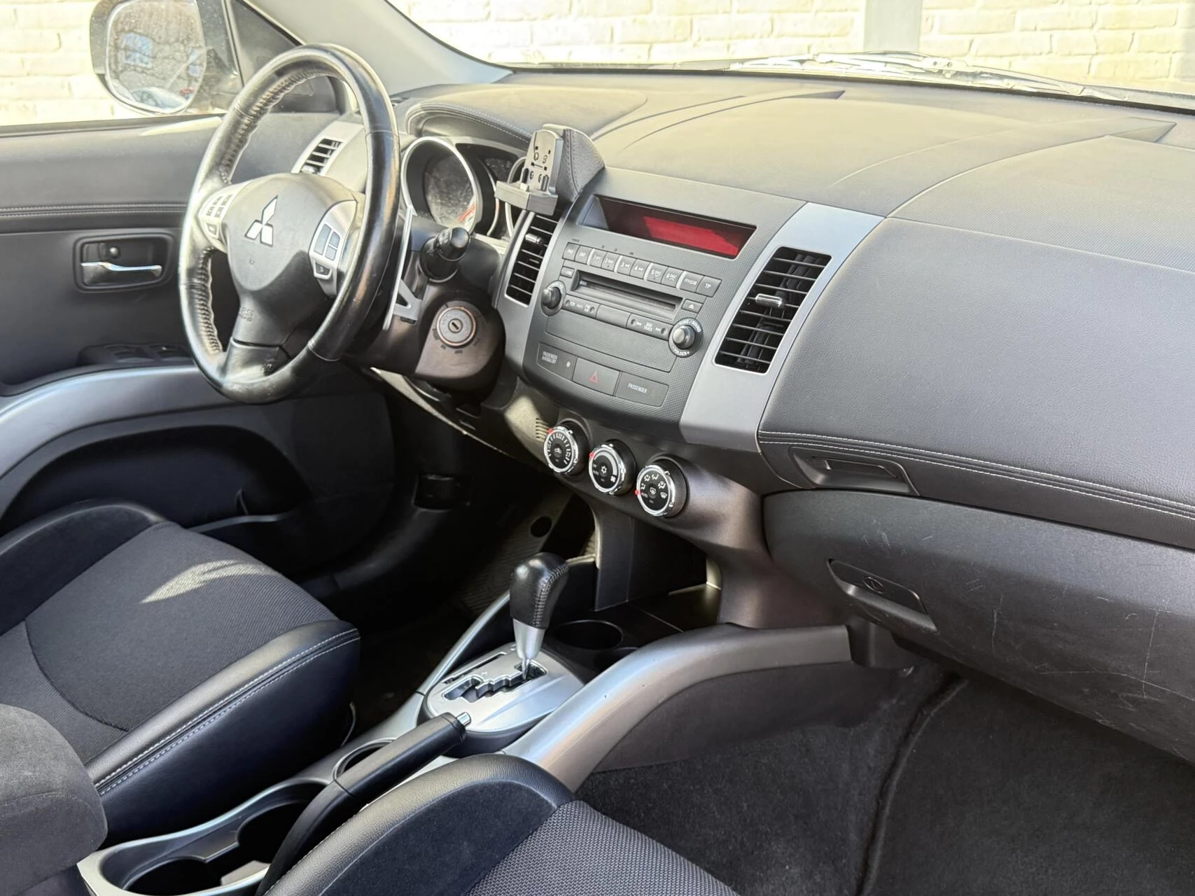 Hoofdafbeelding Mitsubishi Outlander