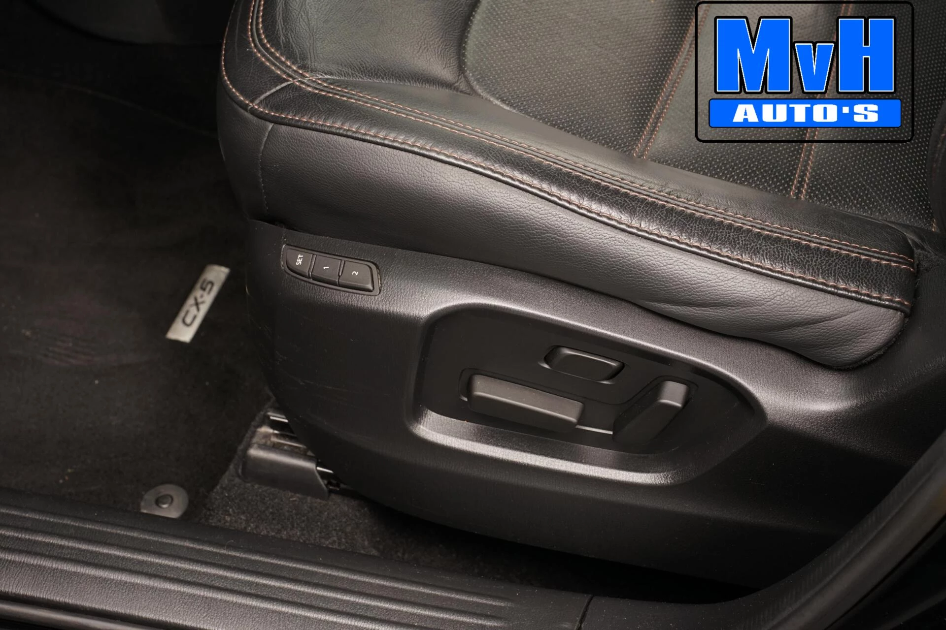 Hoofdafbeelding Mazda CX-5