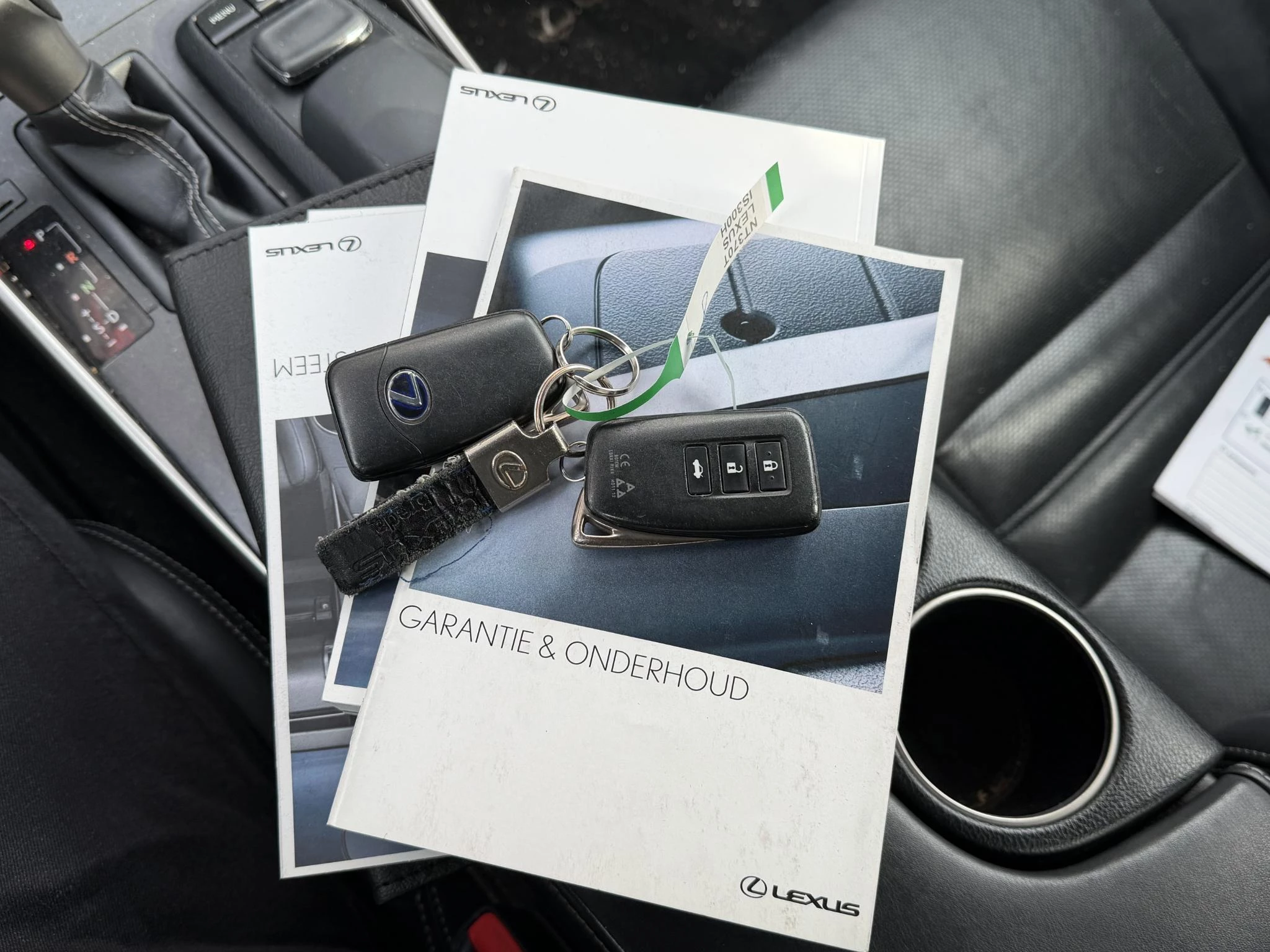 Hoofdafbeelding Lexus IS