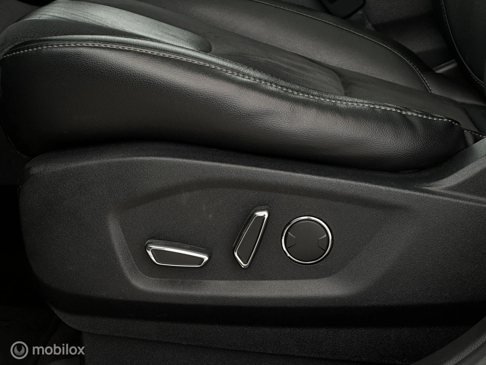 Hoofdafbeelding Ford Edge