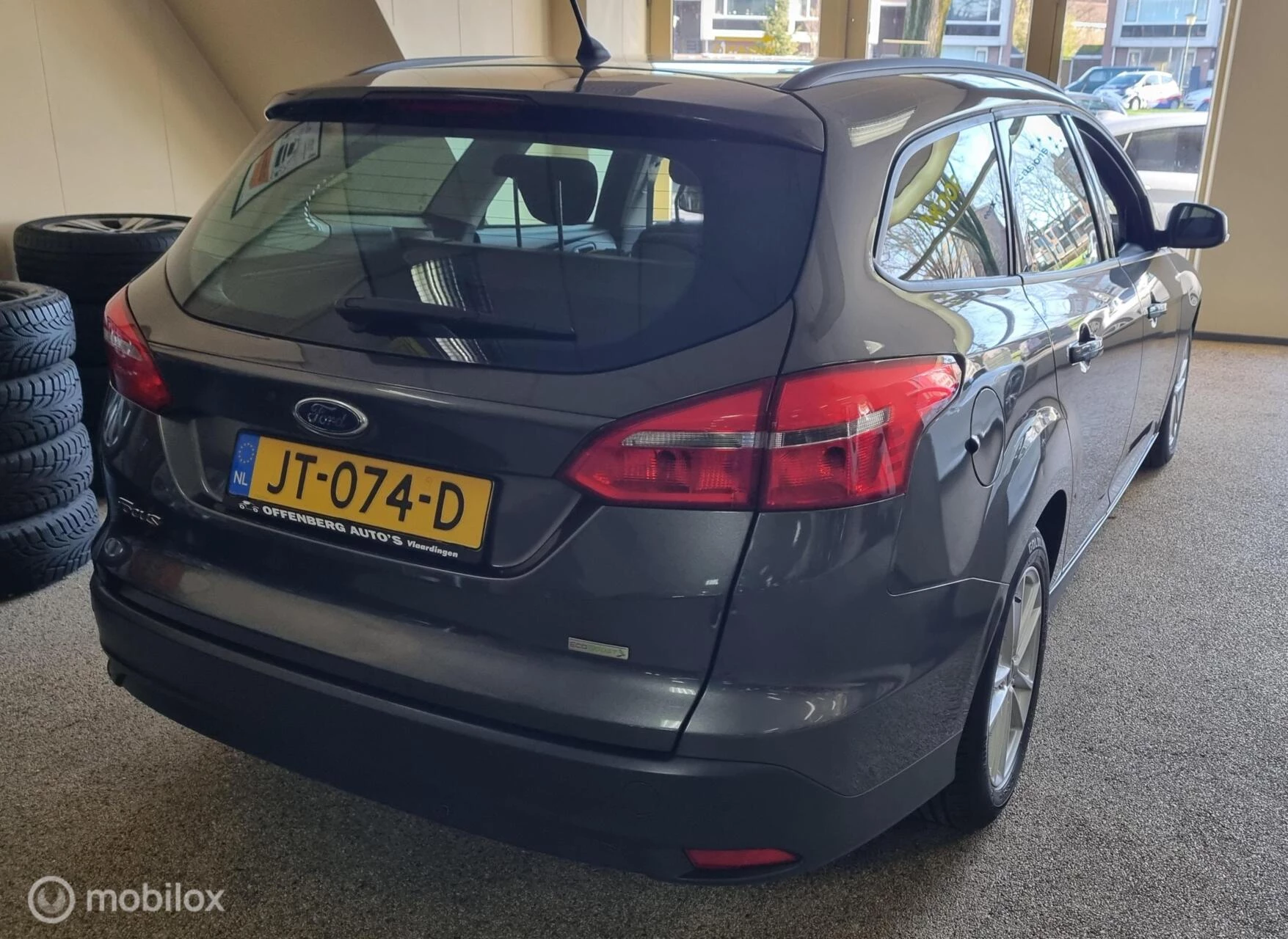 Hoofdafbeelding Ford Focus