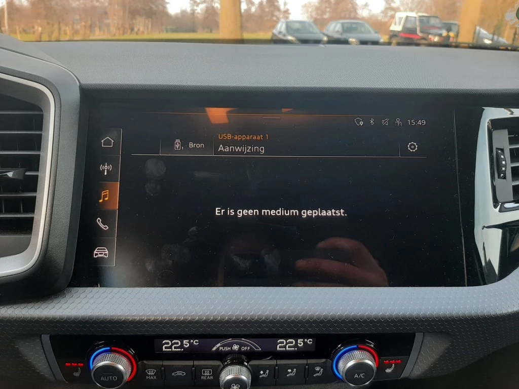 Hoofdafbeelding Audi A1