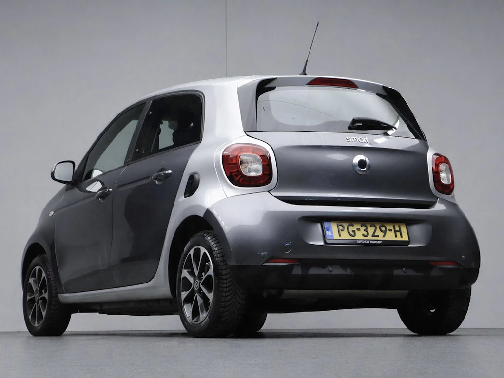 Hoofdafbeelding smart Forfour