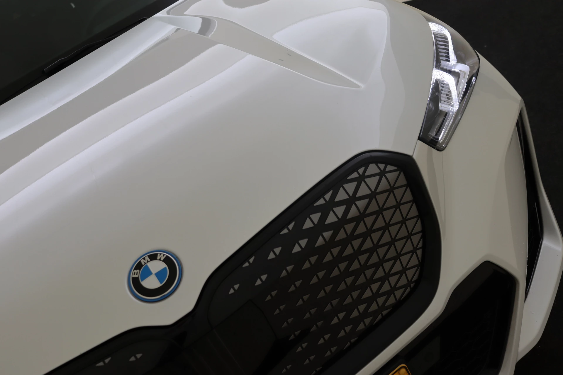 Hoofdafbeelding BMW iX1