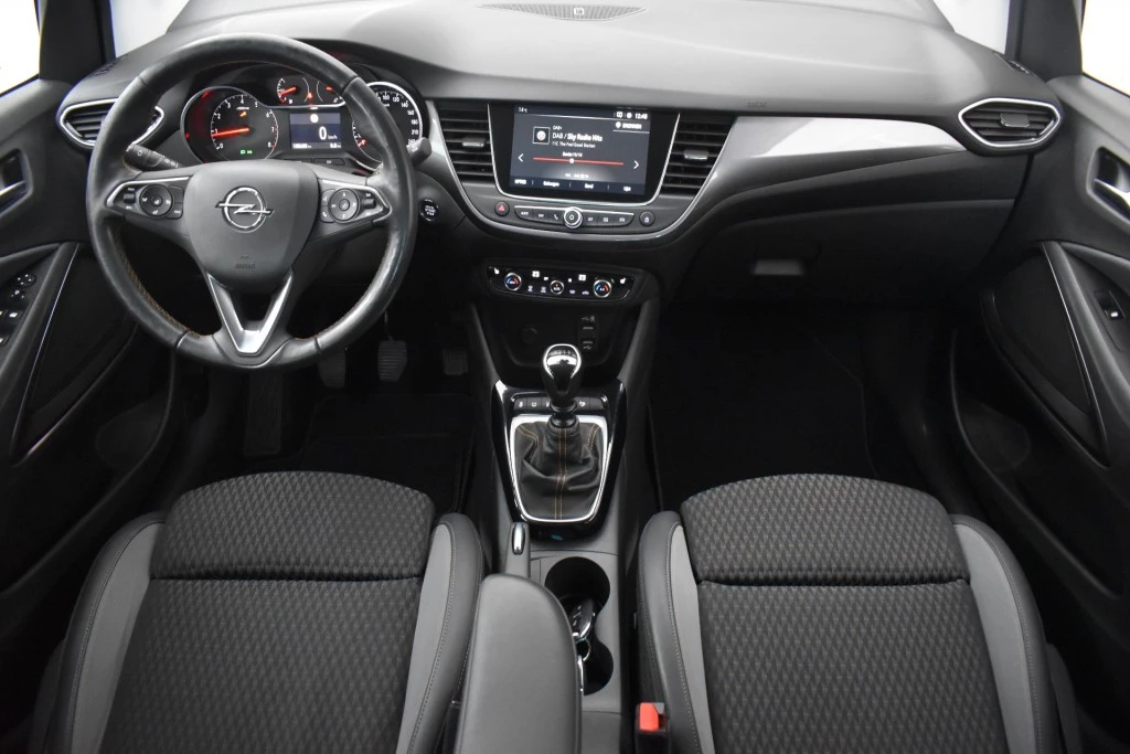 Hoofdafbeelding Opel Crossland X