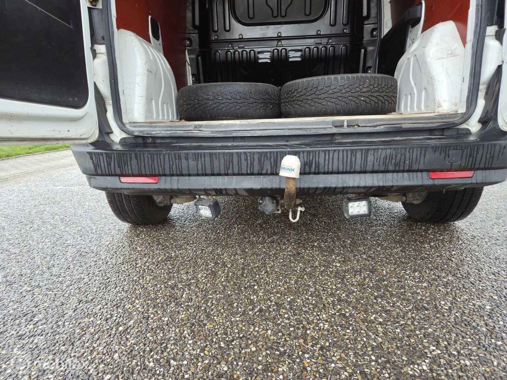 Hoofdafbeelding Opel Combo