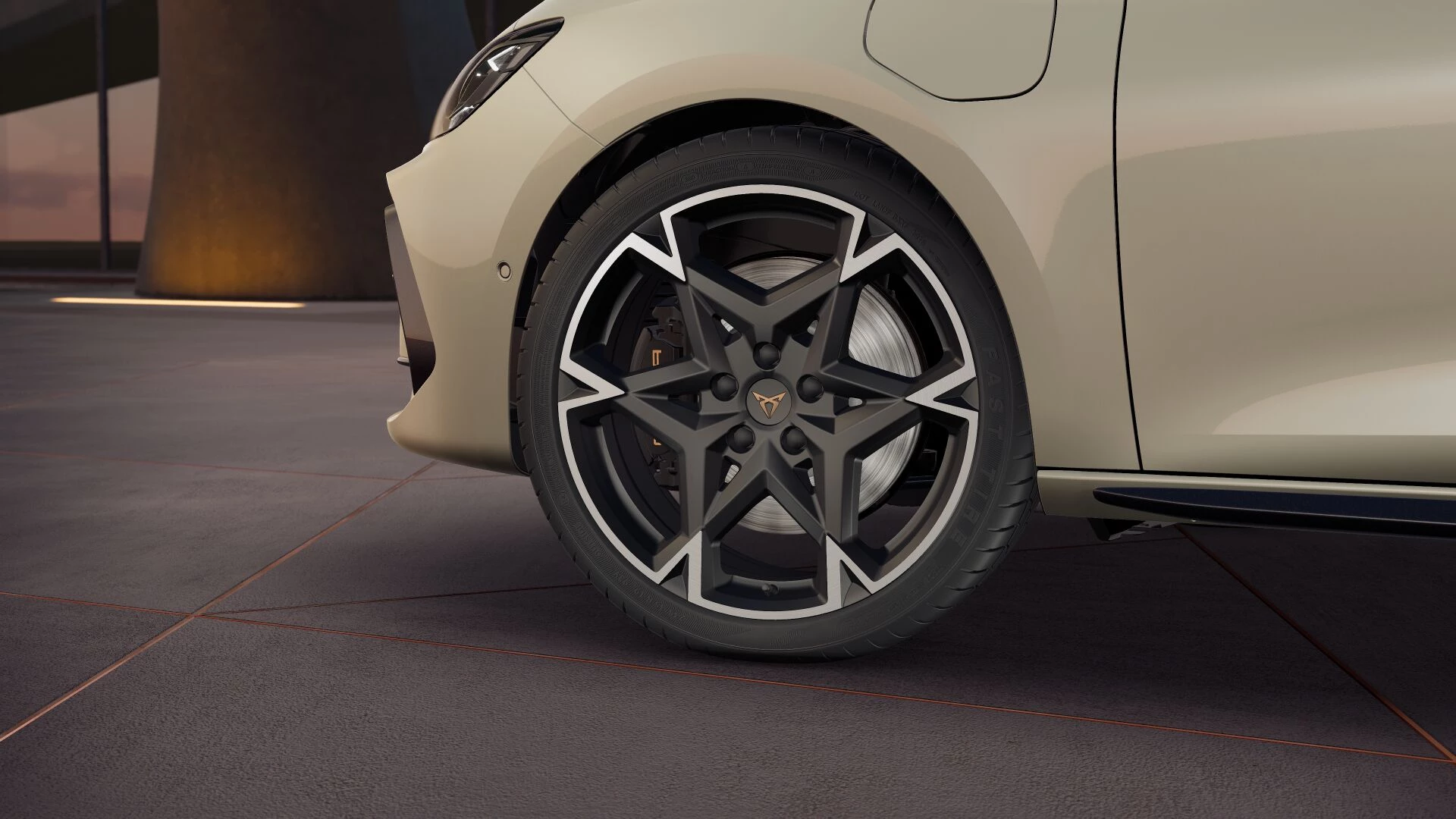 Hoofdafbeelding CUPRA Leon Sportstourer